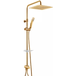 Eca Life Altın Duş Kolonu - 102158078A1