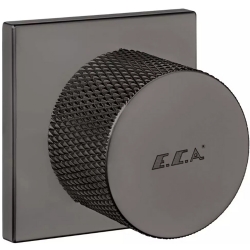 Eca Life Mat Antrasit Ankastre Ara Kesme Valfi - 102151777C5