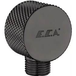 Eca Life Mat Antrasit Duş Çıkış Dirseği - 102199917C5 Hemen Al