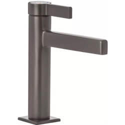 Eca Life Ecotechnology Mat Antrasit Lavabo Bataryası - 102188784C5