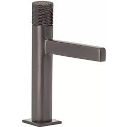 Eca Life Mat Antrasit Lavabo Bataryası - 102188781C5