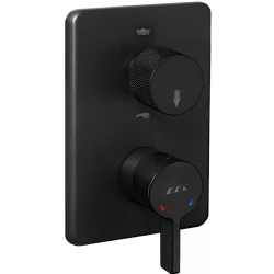 Eca Life Mat Siyah Ankastre Banyo Bataryası - 102167222C1-KDE Hemen Al