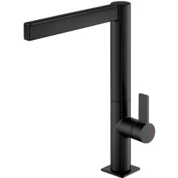 Eca Life Mat Siyah Eviye Bataryası - 102118778C1