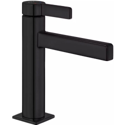 Eca Life Ecotechnology Mat Siyah Lavabo Bataryası - 102188784C1