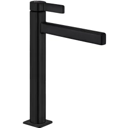 Eca Life Mat Siyah Yüksek Lavabo Bataryası - 102188779C1 Hemen Al