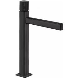 Eca Life Mat Siyah Yüksek Lavabo Bataryası - 102188782C1