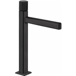 Eca Life Mat Siyah Yüksek Lavabo Bataryası - 102188782C1 Hemen Al