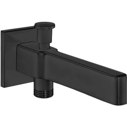 Eca Life Yön Değiştiricili Mat Siyah Çıkış Ucu - 102159778C1-K