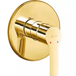 Eca Luna Altın Ankastre Duş Bataryası - 102167106A1-Y