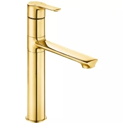 Eca Luna Altın Yüksek Lavabo Bataryası - 102108949A1