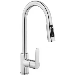 Eca Nita Çift Akışlı Spiralli Eviye Bataryası - 102118155 Hemen Al