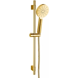 Eca Purity Plus 3 Fonksiyonlu Altın Sürgülü Duş Takımı - 102146093A1