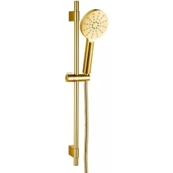 Eca Purity Plus 3 Fonksiyonlu Altın Sürgülü Duş Takımı - 102146093A1 Hemen Al