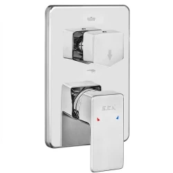Eca Royal 2 Yollu Ankastre Banyo-Duş Bataryası - 102167251-KDE