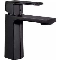 Eca Royal Ecotechnology Mat Siyah Lavabo Bataryası - 102188140C1 Hemen Al