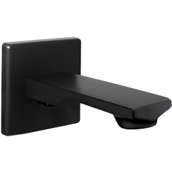 Eca Royal Mat Siyah Çıkış Ucu - 102159221C1-K