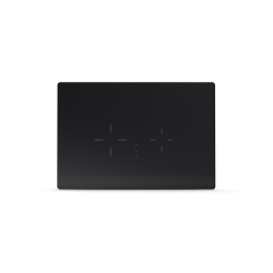 Eca Sensörlü Siyah Gömme Rezervuar Paneli P590001