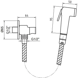 Eca Taharet El Duşu - 102111153H Hemen Al