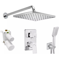 Eca Tiera 2 Yollu Ankastre Duş Seti - 102199786