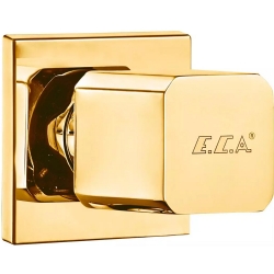 Eca Tiera Altın Ankastre Ara Kesme Valfi - 102151034A1