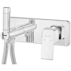 Eca Tiera Perlatörlü Ankastre Taharet Bataryası - 102167005-KP