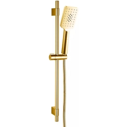Eca Tiera Plus 3 Fonksiyonlu Altın Sürgülü Duş Takımı - 102146092A1