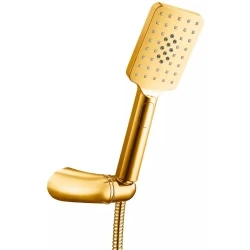 Eca Tiera Plus 3 Fonksiyonlu Mafsallı Altın El Duşu Takımı - 102117400A1 Hemen Al