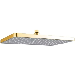 Eca Tiera Plus 36x24 Cm Altın Duş Başlığı - 102145067A1
