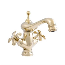 Fontana FH-0212 Gold Lavabo Bataryasıı Hemen Al