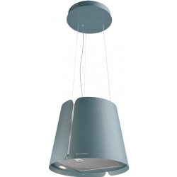 Faber Beat DB Matt F45 Mat Mavi Ada Davlumbaz