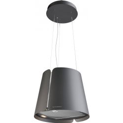 Faber Beat DG Matt F45 Mat Gri Ada Davlumbaz