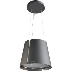 Faber Beat DG Matt F45 Mat Gri Ada Davlumbaz