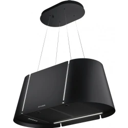 Faber Beat XL BK Matt F80 Mat Siyah Ada Davlumbaz