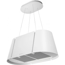 Faber Beat XL WH Matt F80 Mat Beyaz Ada Davlumbaz