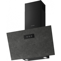 Faber Grexia Gres DG A80 Siyah-Mat Gri Davlumbaz