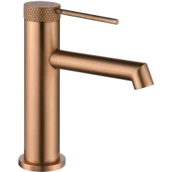 Fontana FJ-1013F Rose Gold Lavabo Bataryası