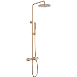 Fontana FJ-1053F Rose Gold Duş Kolonu