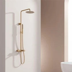 Fontana FJ-1053F Rose Gold Duş Kolonu