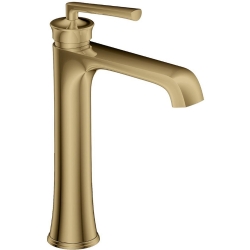 Fontana FK-3026 Mat Antik Yüksek Lavabo Bataryası