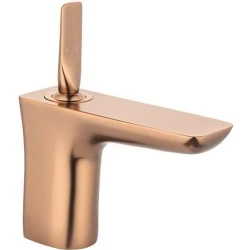 Fontana FK-5113 Mat Rose Gold Lavabo Bataryası Hemen Al