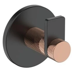 Fontana FY-90301 Mat Rose-Siyah Askı Hemen Al