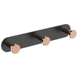 Fontana FY-90309 Mat Rose-Siyah Askı