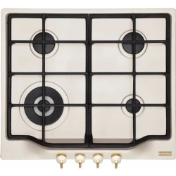 Franke Classicline FCH 604 3G TC N PW C Krem Ankastre Ocak