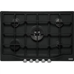 Franke Classicline FCH 755 4G TC N ON C Nero Ankastre Ocak