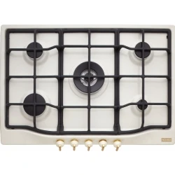 Franke Classicline FCH 755 4G TC N PW C Krem Ankastre Ocak