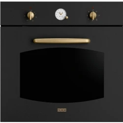 Franke Classicline FCO 86 H ON Nero Ankastre Fırın Hemen Al