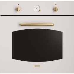 Franke Classicline FCO 86 H PW Krem Ankastre Fırın