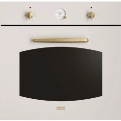 Franke Classicline FCO 86 H PW Krem Ankastre Fırın Hemen Al