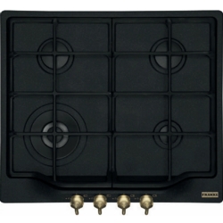 Franke Classicline FHCL 604 3G TC ON C Nero Ankastre Ocak