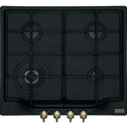 Franke Classicline FHCL 604 3G TC ON C Nero Ankastre Ocak